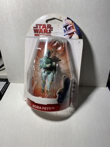 Star Wars Boba Fett Key Chain