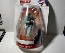 Star Wars Boba Fett Key Chain