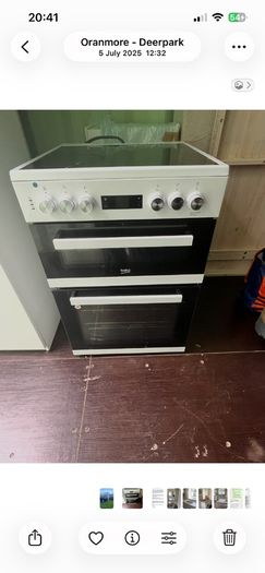 cooker/hob