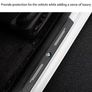 Carbon Fiber Car Door Sill Protector Stickers For BMW M E46 E90 E60 F30 E39 F10 F20 E87 E36 F20 F30 1 2 3 5 7 Series X1 X3 X5 X7 Image 3