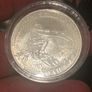 1 oz silver Noah's Ark Image 4