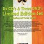 The Wolfe Tones 6CD + 3DVD Boxset - The 50th Anniversary Concert. Limited Edition (NEW) Image 2