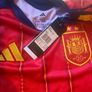 Spain Jersey 2026 Home with 2 Stars Image 6