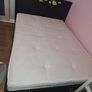 double bed and mattress Image 5