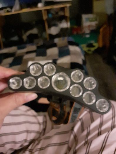 head lights