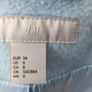 H+M baby blue 3/4 length coat Image 5