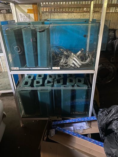 fish racks