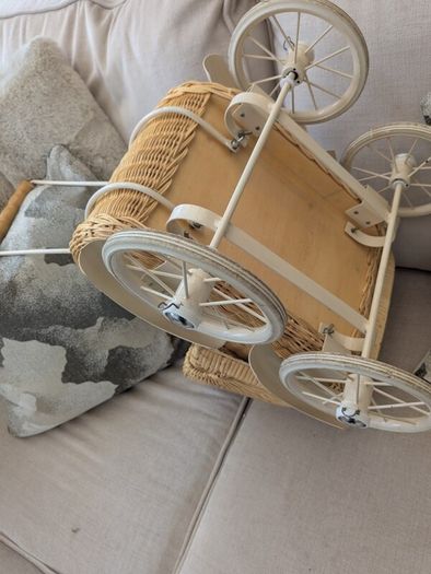 Dolls pram