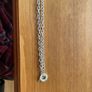Silver plated necklaces Image 3