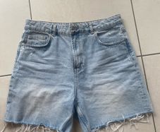 Mint Velvet denim shorts size 14UK
