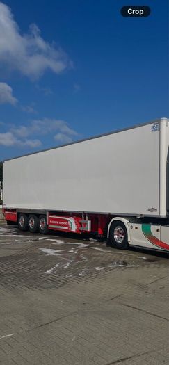 Chereau, ThermoKing Axor