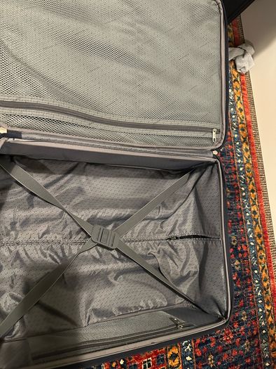 Samsonite cabin bag luggage suitcase