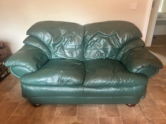 Green Couch