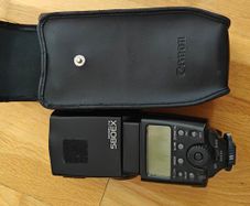 canon speedlight