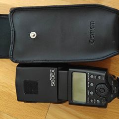 canon speedlight