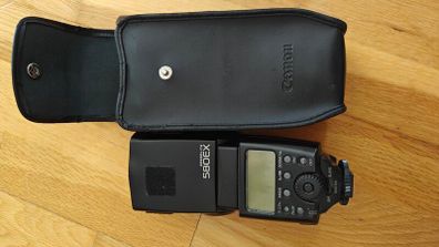 canon speedlight