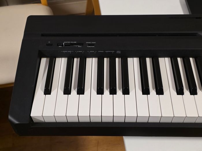 Yamaha P-45 Digital Piano - Full Starter Bundle (Excellent Condition)