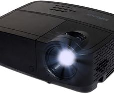Infocus IN112a 3000 Lumens DLP HDMI Projector (Lamp Hour: 5668)