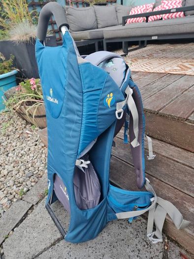 Little Life Baby & Toddler Backpack Carrier