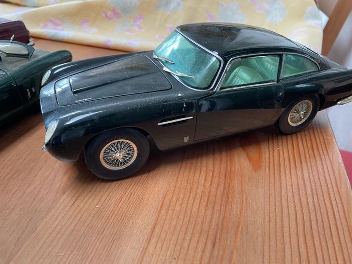 model cars