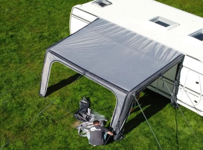 Inflatable awning  sun canopy travel awning caravan awning motor home