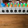 Stranger SM 6 Channel Stereo Echo Audio Mixer with TRS Image 6