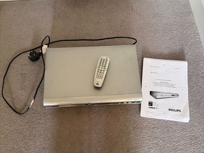 Phillips DVD Player/Recorder