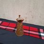 By post only copper pitcher Image 3