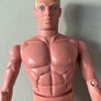 Vintage 1996 Pawtucket GI Joe , Petty Officer Image 4
