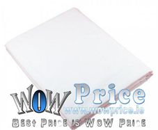 1.8x2.8m White Muslin Background