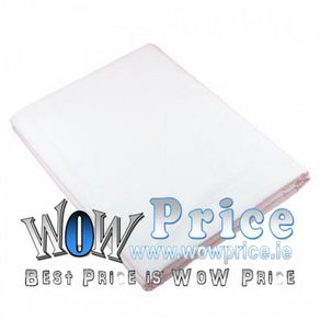 1.8x2.8m White Muslin Background