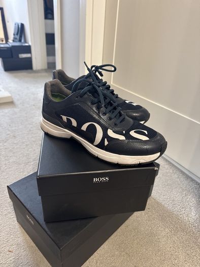 Trainers Hugo Boss