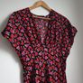 Zara Dress Size Large Image 9
