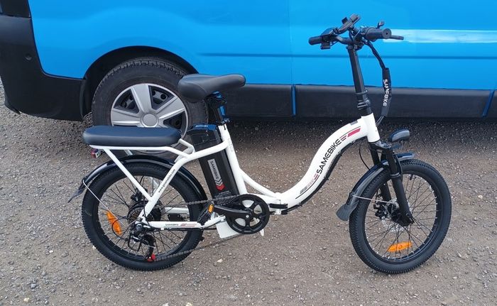ebike Electric bicycle  foldable