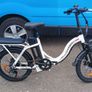 ebike Electric bicycle  foldable Image 2