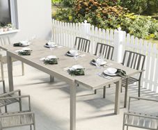 Garden Table