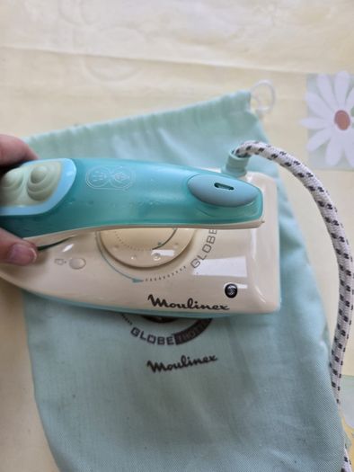 Moulinex Globe Travel Iron
