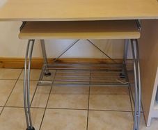 Computer desk