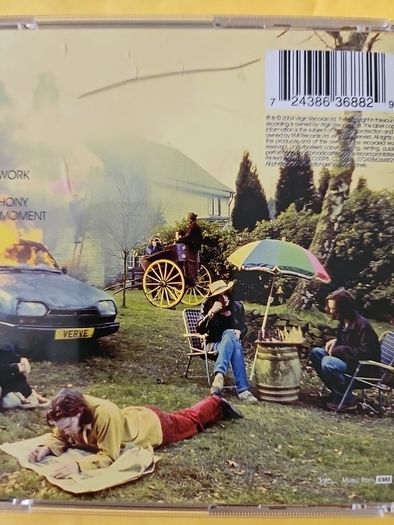 The Verve - This is music. The Singles 92-98.