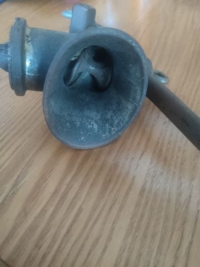 Vintage Spong Nation hand mincer