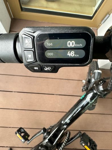 Fiido D3 pro newest version, mint condition, low mileage, like new