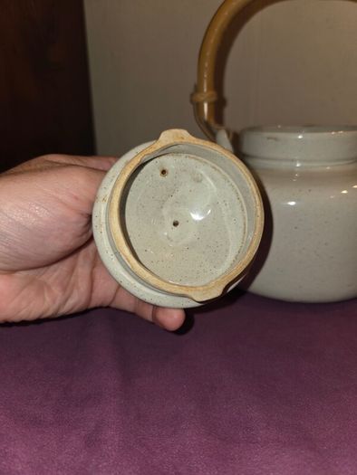 Stoneware Teapot made in Republic of Ireland