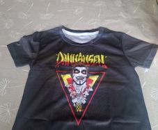 WWE Danhausen Tshirt