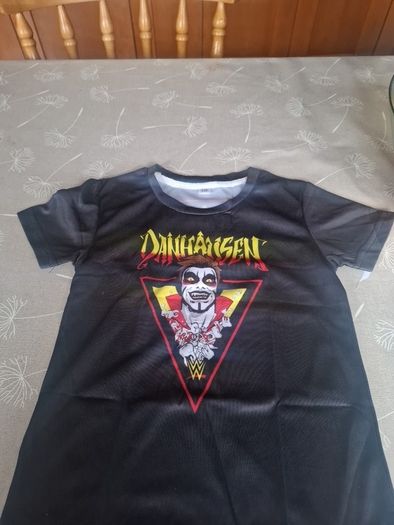 WWE Danhausen Tshirt