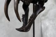 Sabre-Tooth Tiger (20cm) - Bronze, Signed