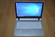 HP Pavilion Core i3 Laptop with HDMI + Microsoft Office