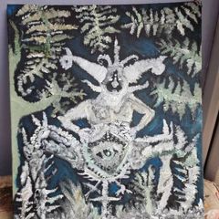 Flavourtaster painting