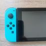 NINTENDO Switch - Neon Red & Blue Image 8