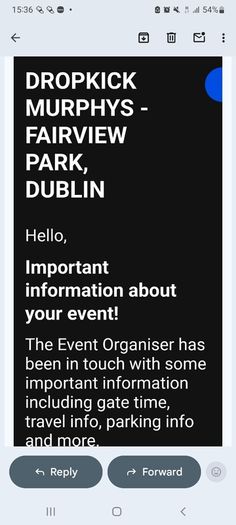 tickets