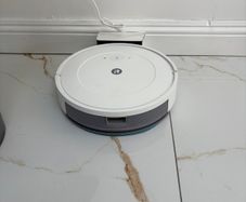 Robot hoover